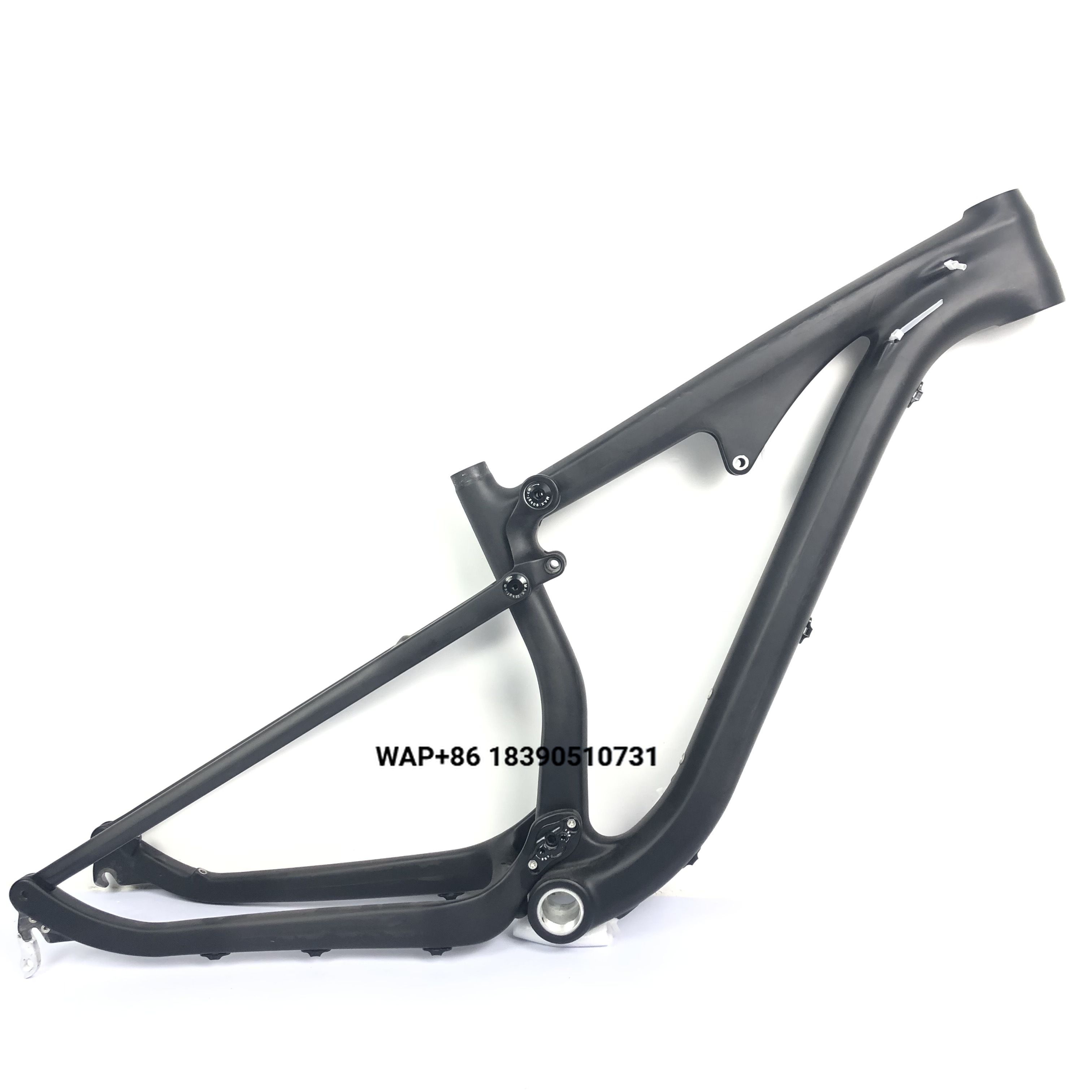 Mountain Biking Lights - โครงจักรยานเสือภูเขาแบบฟูลซัสเพนชั่นขนาด 29 นิ้ว รุ่น FM036 โครงน้ำหนักเบา