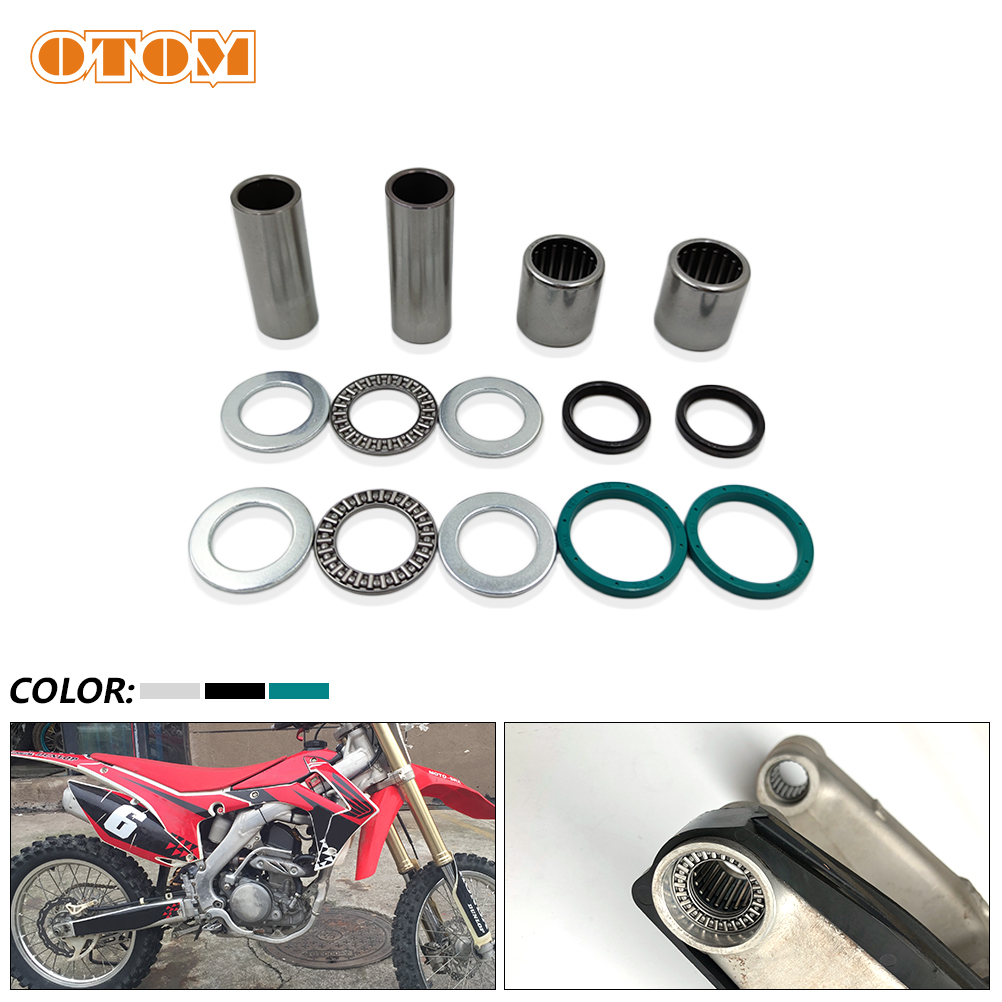 Fork Oil Seal - OTOM สำหรับ HONDA CRF250R CRF450R Thrust