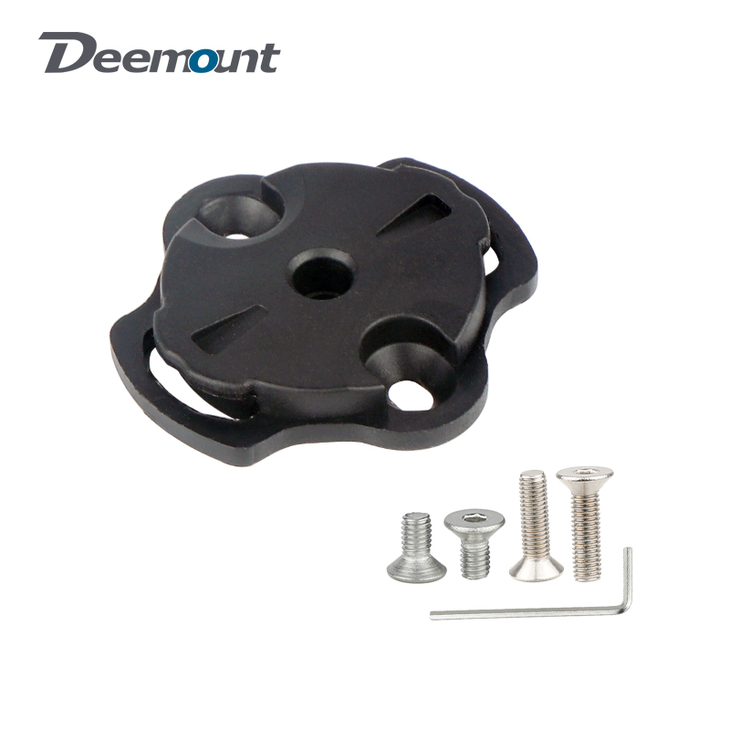 Mountain Biking Lights - จักรยาน Speedometer Mount Bracket ฐานอุปกรณ์เสริมสําหรับ Garmin