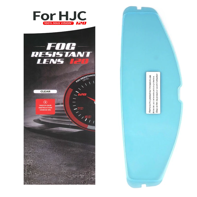 Fork Oil Seal - ฟิล์มบังแดดสำหรับ HJC rpha 11 Pro rpha