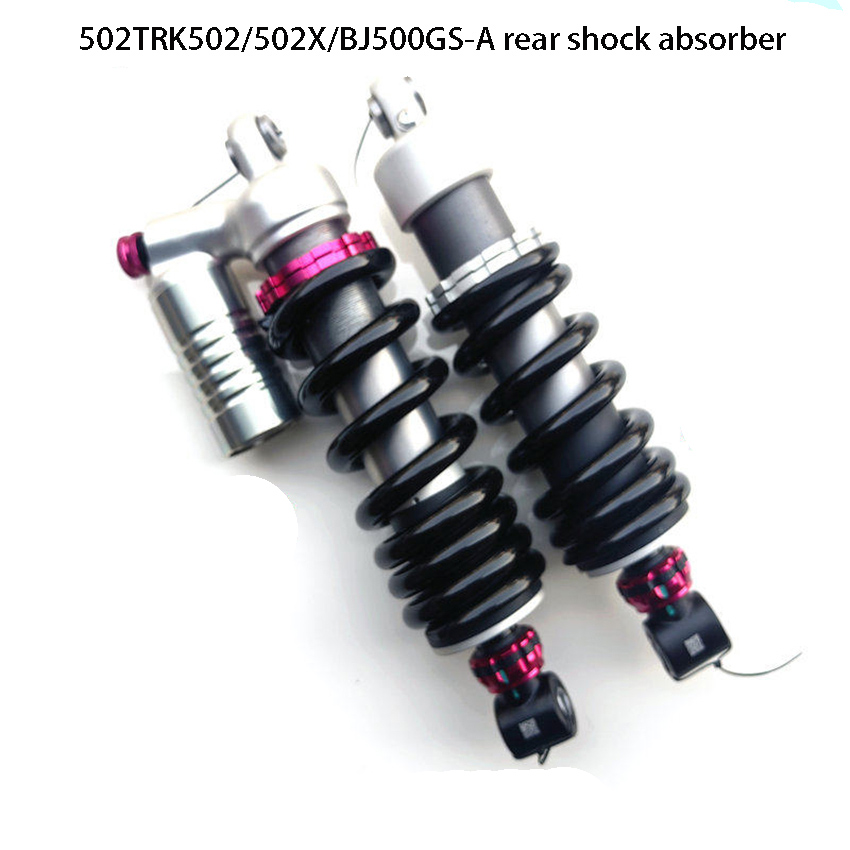Fork Oil Seal - โช้คอัพหลังมอเตอร์ไซค์ Benelli 502TRK 502/502X/552X BJ500GS โช้คหลัง