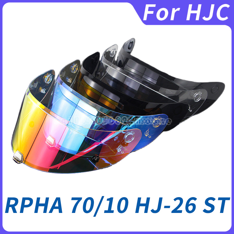 Fork Oil Seal - HJ-26เลนส์บังแดดสำหรับหมวกกันน็อคมอเตอร์ไซค์, สำหรับ HJC rpha 11 &