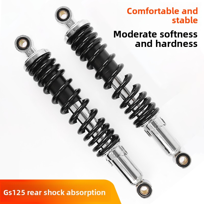 Fork Oil Seal - โช้คอัพซูซูกิคิง เหมาะสำหรับรถจักรยานยนต์ GS125/GN125 - โช้คอัพหลัง, โช้คอัพโช้คหลัง