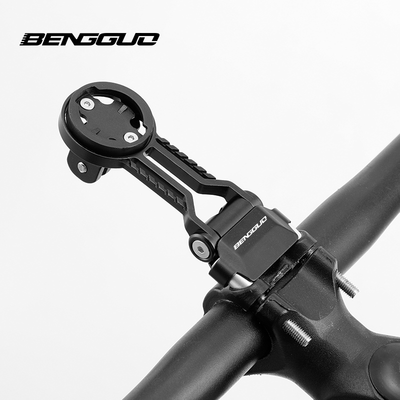 Mountain Biking Lights - จักรยานคอมพิวเตอร์ Mount Stem Gopro Light ผู้ถือ