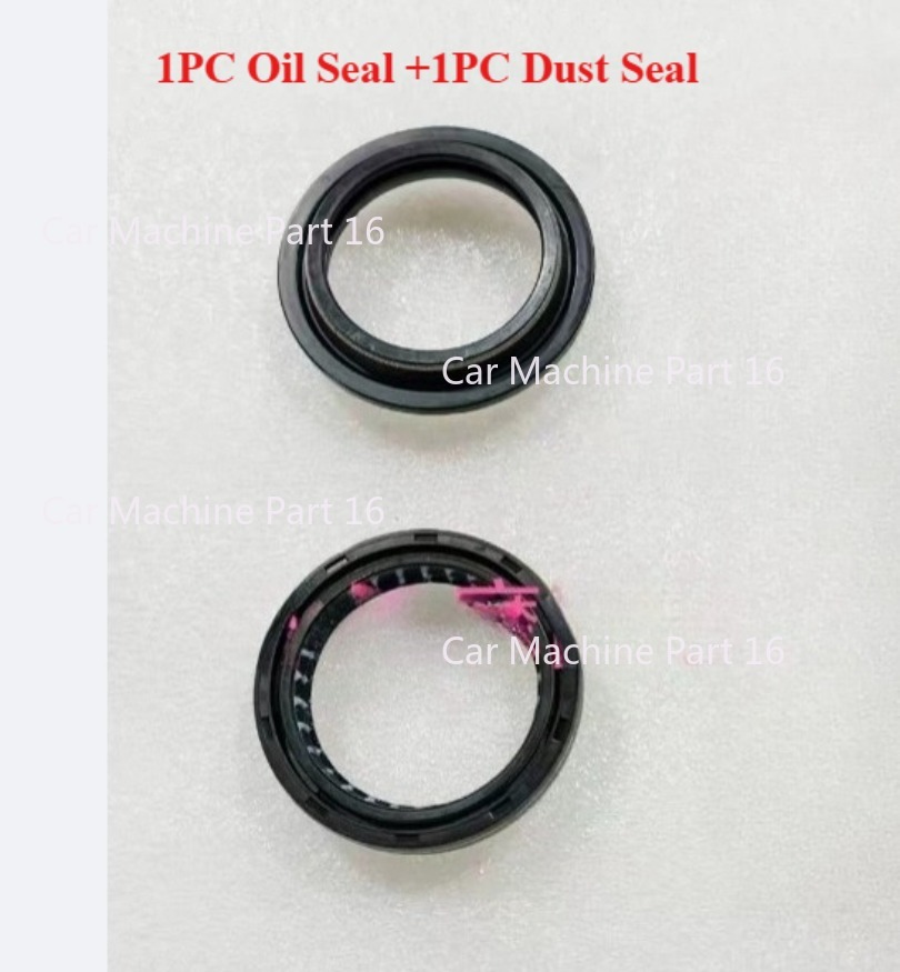 ซีลกันฝุ่นน้ำมันโช้คหน้ามอเตอร - Fork Oil Seal บทวิจารณ์และราคา
