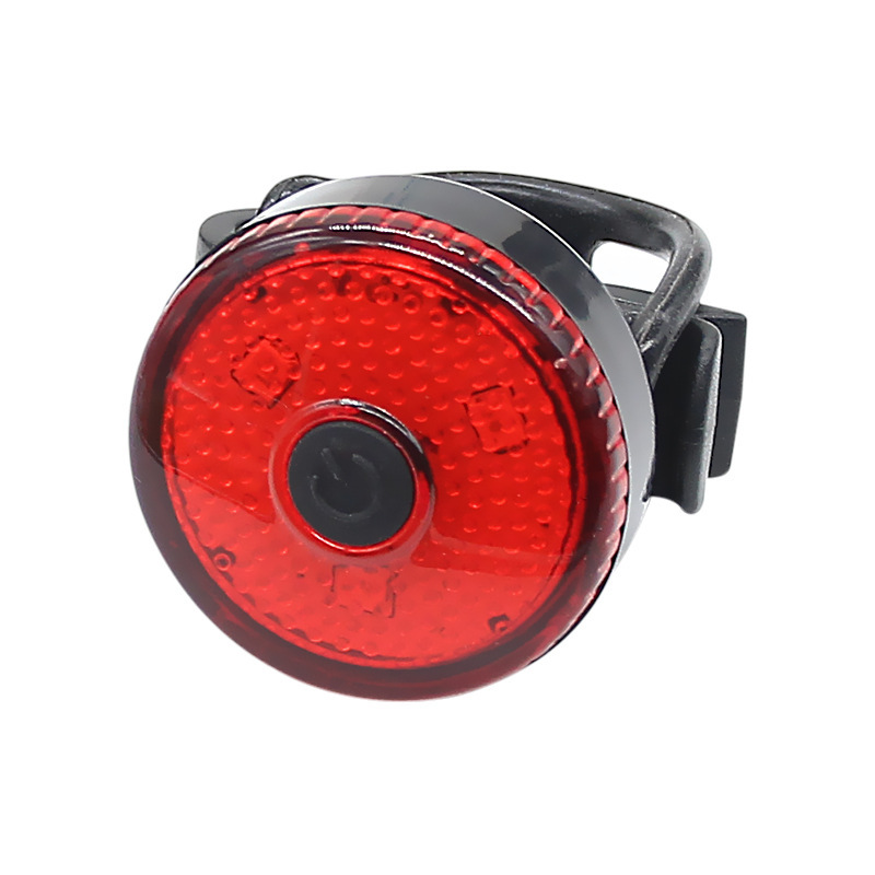 ไฟท้ายจักรยาน ไฟหน้า LED กันน้ - Mountain Biking Lights บทวิจารณ์และราคา