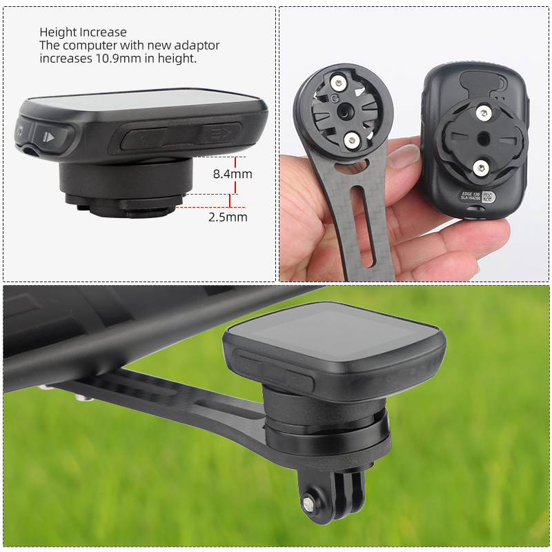 จักรยาน Speedometer Mount Brac - Mountain Biking Lights บทวิจารณ์และราคา