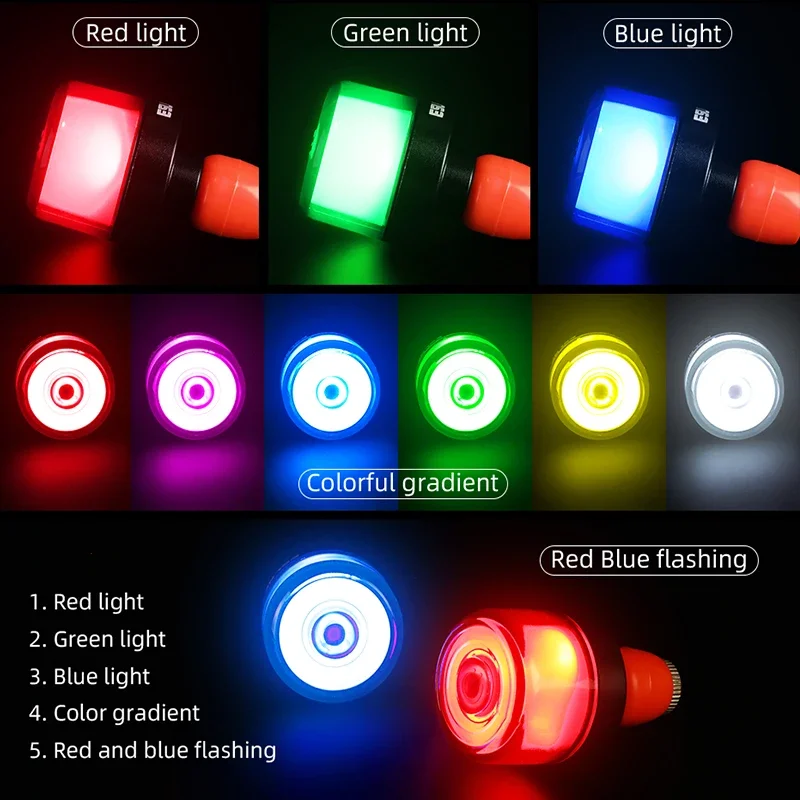 ไฟจักรยานติดแฮนด์แบบชาร์จ USB  - Mountain Biking Lights บทวิจารณ์และราคา