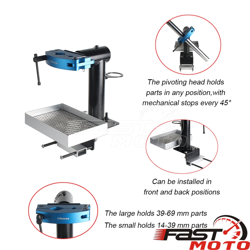 รถจักรยานยนต์ Shocks Fork Moti - Fork Oil Seal บทวิจารณ์และราคา