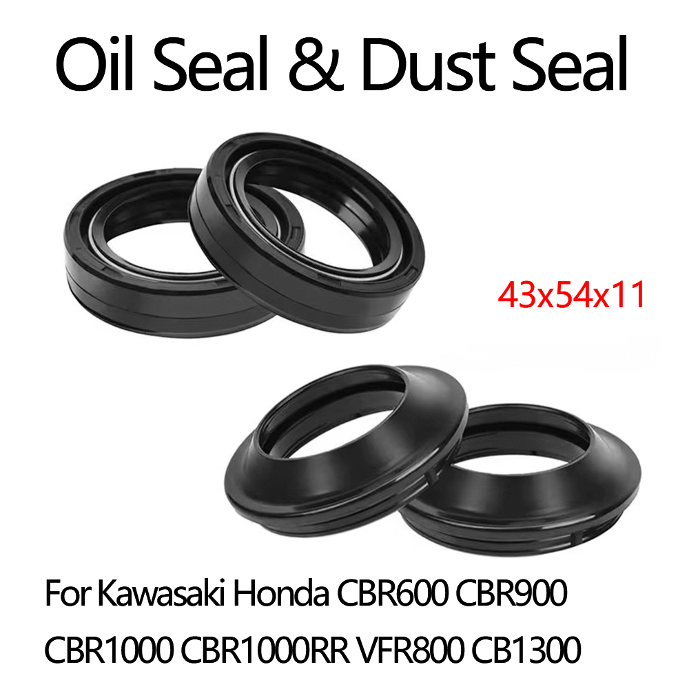 43x54x11 43 54 11 ซีลน้ํามันแล - Fork Oil Seal บทวิจารณ์และราคา