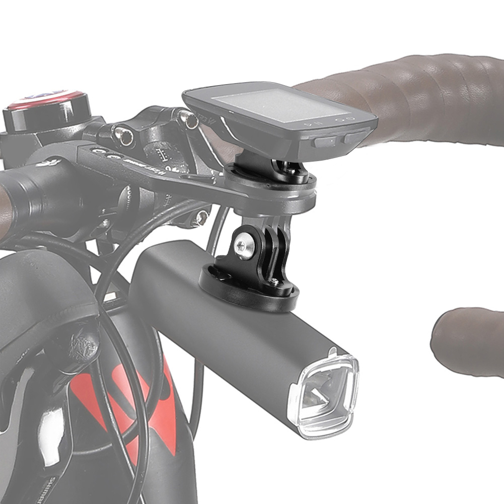 อะแดปเตอร์ยึดไฟจักรยาน ที่ยึดค - Mountain Biking Lights บทวิจารณ์และราคา