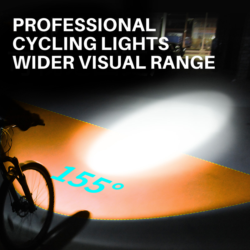 ไฟจักรยานอเนกประสงค์สำหรับปั่น - Mountain Biking Lights บทวิจารณ์และราคา