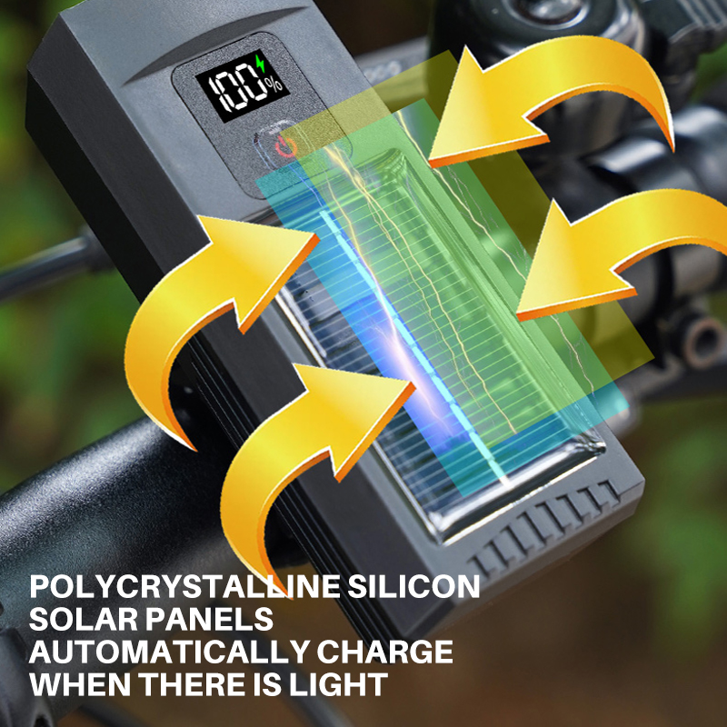 ไฟจักรยานอเนกประสงค์สำหรับปั่น - Mountain Biking Lights บทวิจารณ์และราคา