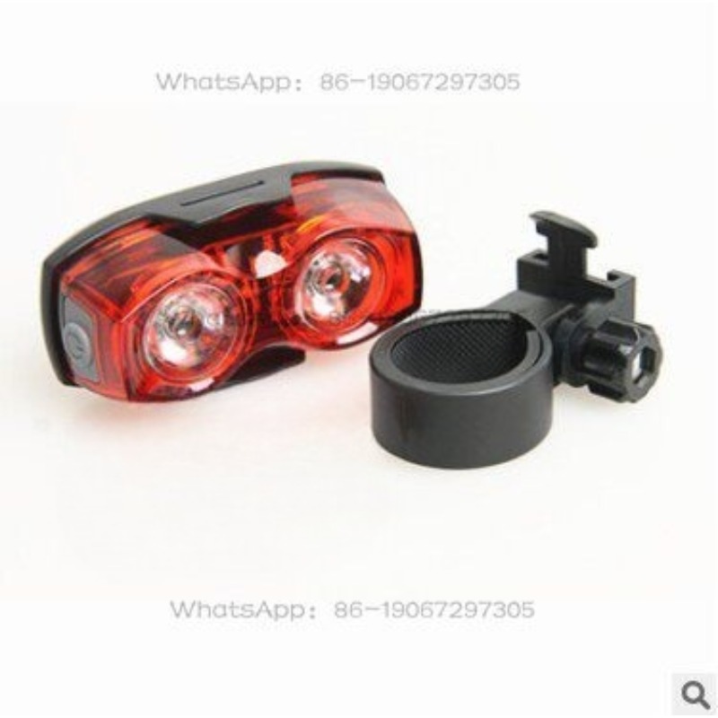 ไฟท้ายจักรยาน 3 ชิ้น, ไฟเตือนจ - Mountain Biking Lights บทวิจารณ์และราคา