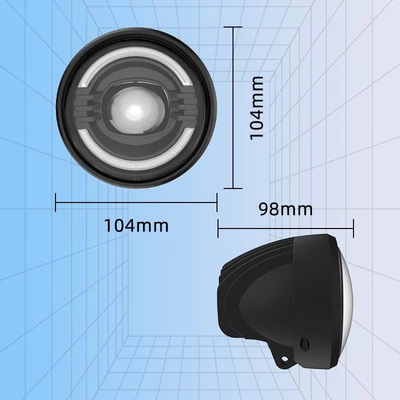 Popu สําหรับ 1 ชิ้นไฟฟ้าจักรยา - Mountain Biking Lights บทวิจารณ์และราคา