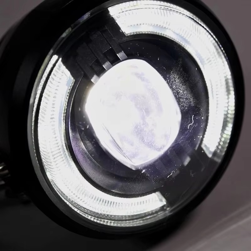Popu สําหรับ 1 ชิ้นไฟฟ้าจักรยา - Mountain Biking Lights บทวิจารณ์และราคา
