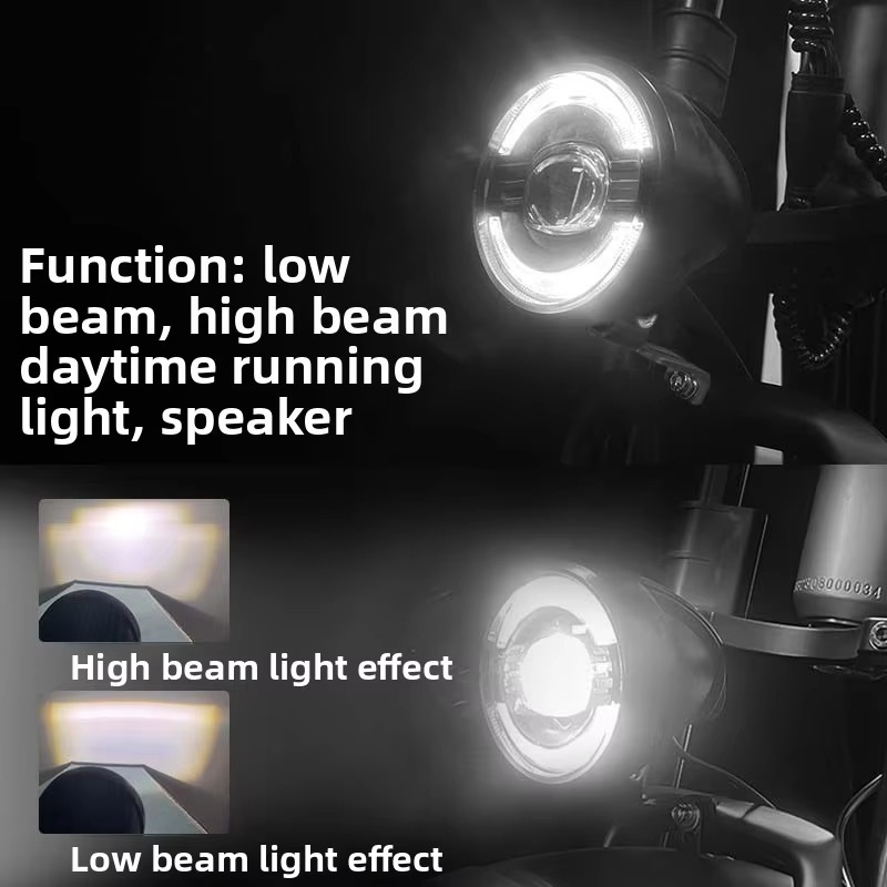 Popu สําหรับ 1 ชิ้นไฟฟ้าจักรยา - Mountain Biking Lights บทวิจารณ์และราคา