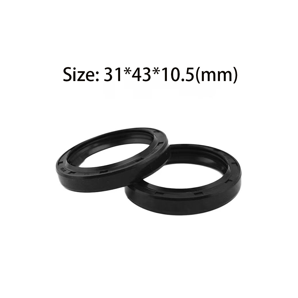 31x43x10.5 31 43 10.5ซีลน้ำมัน - Fork Oil Seal บทวิจารณ์และราคา
