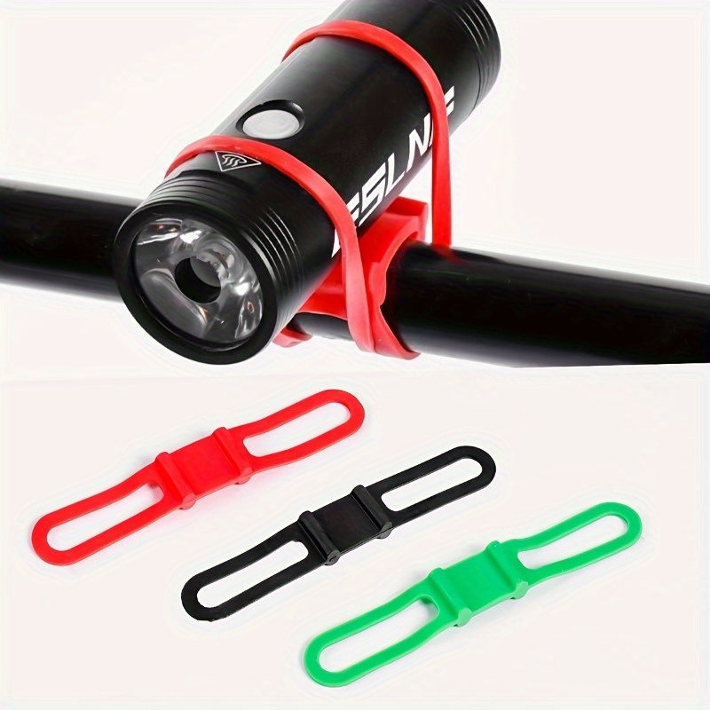 สายรัดจักรยานเสือภูเขา 3 ชิ้น, - Mountain Biking Lights บทวิจารณ์และราคา