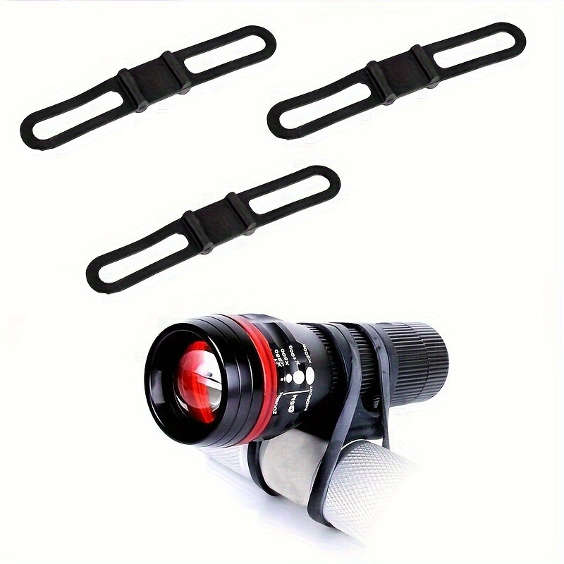 สายรัดจักรยานเสือภูเขา 3 ชิ้น, - Mountain Biking Lights บทวิจารณ์และราคา