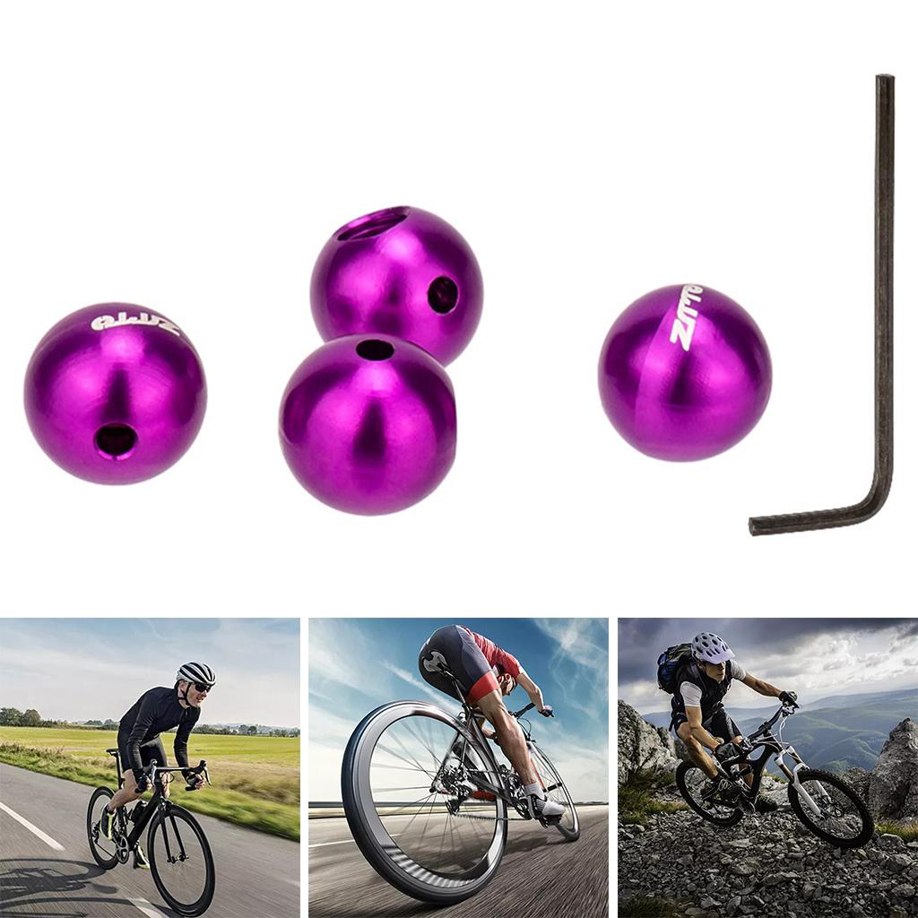 ฝาปิดปลายสายเคเบิลจักรยาน อลูม - Mountain Biking Tips บทวิจารณ์และราคา