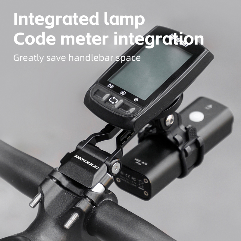 จักรยานคอมพิวเตอร์ Mount Stem  - Mountain Biking Lights บทวิจารณ์และราคา